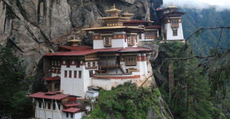 3 Day Bhutan Cultural Tour From Kathmandu