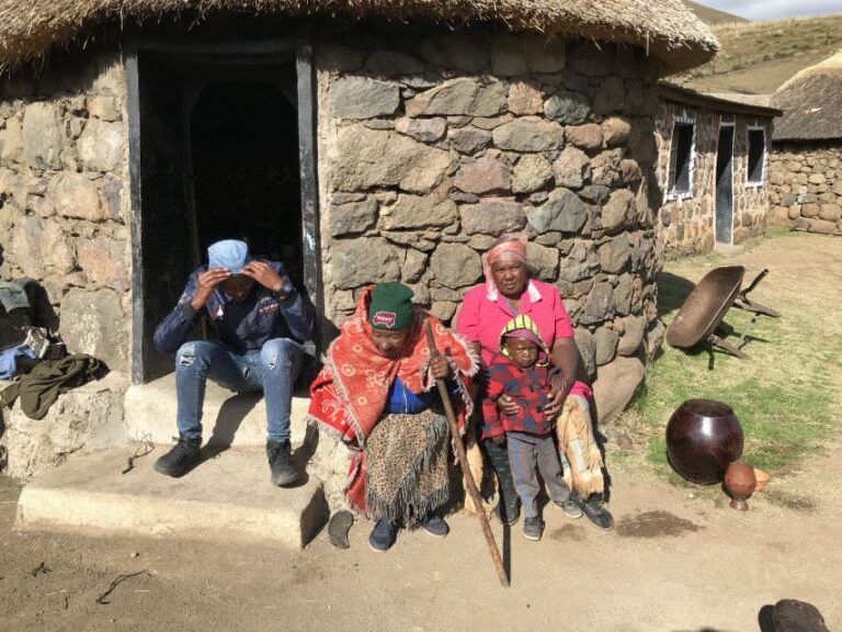 3 Day Eastern Lesotho Village Experience