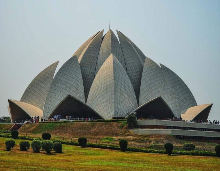 3 Day Golden Triangle Tour Luxury Tour From Delhi by Car