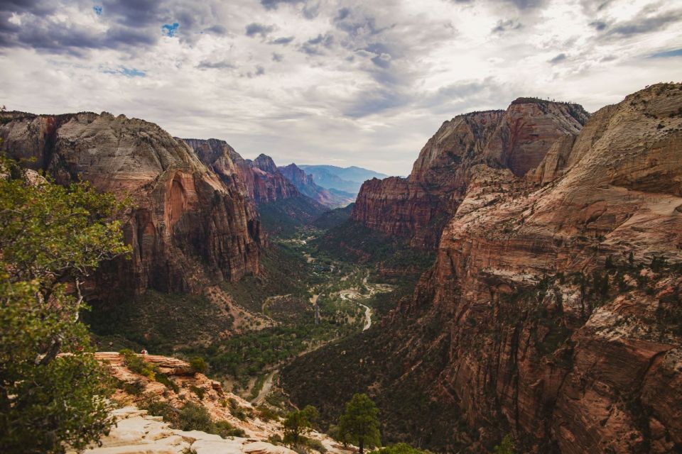 1 3 day hiking and camping in zion 3-Day Hiking and Camping in Zion