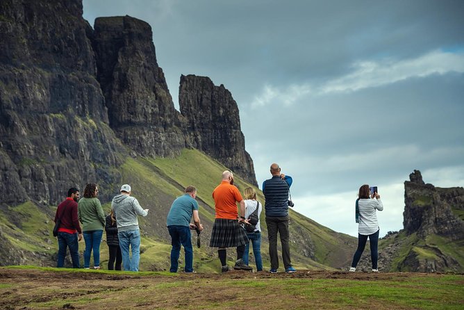 1 3 day isle of skye inverness highlands and glenfinnan viaduct tour from edinburgh 3-Day Isle of Skye Inverness Highlands and Glenfinnan Viaduct Tour From Edinburgh