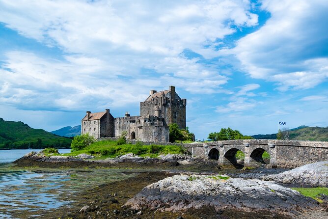 3 Day – Isle of Skye, Loch Ness & Glenfinnan Tour From Edinburgh