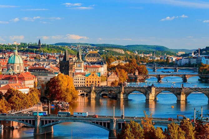 1 3 day prague and budapest guided and private tour from vienna 3 Day Prague and Budapest Guided and Private Tour From Vienna