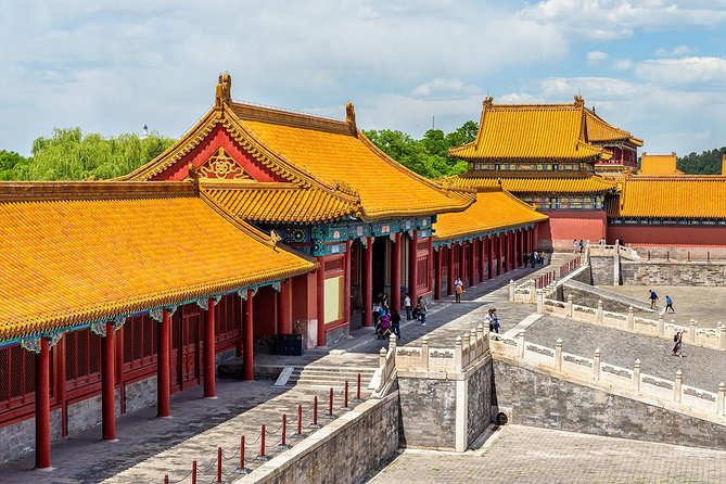 3-Day Private Beijing Tour With Airport Transfer