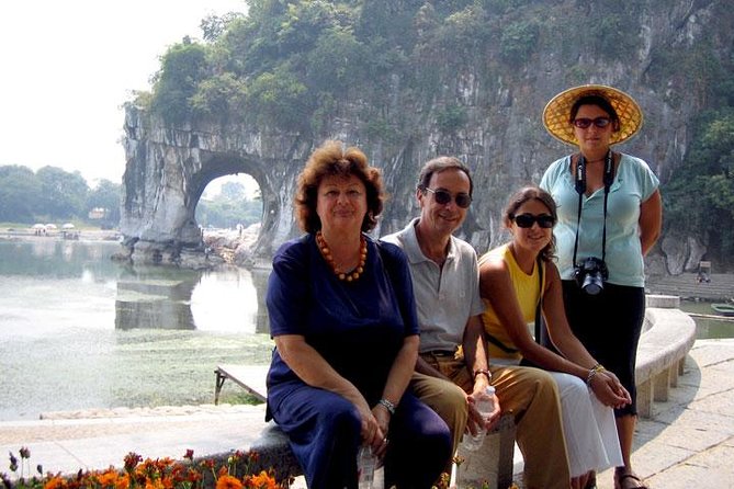 3-Day Private Guilin Tour With Li River Cruise and Yangshuo