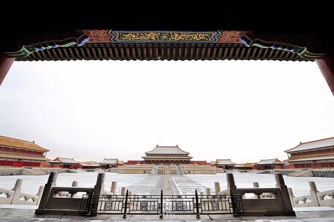 3-Day Private Tour of Beijing UNESCO World Heritage Sites With Peking Duckshow