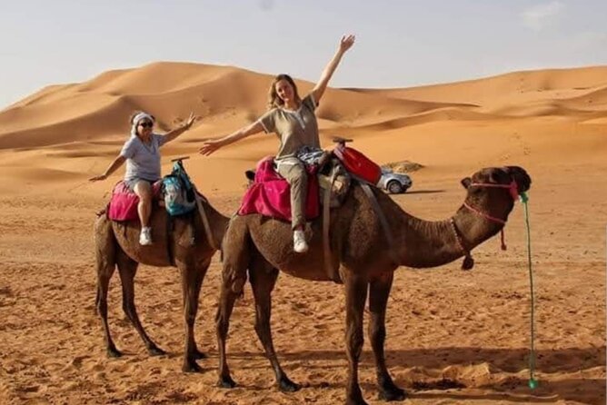 3-Day Sahara Desert Trip From Marrakech To Merzouga