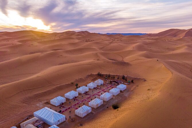 3 Day SHARED Excursion From Marrakech to Sahara- Merzouga