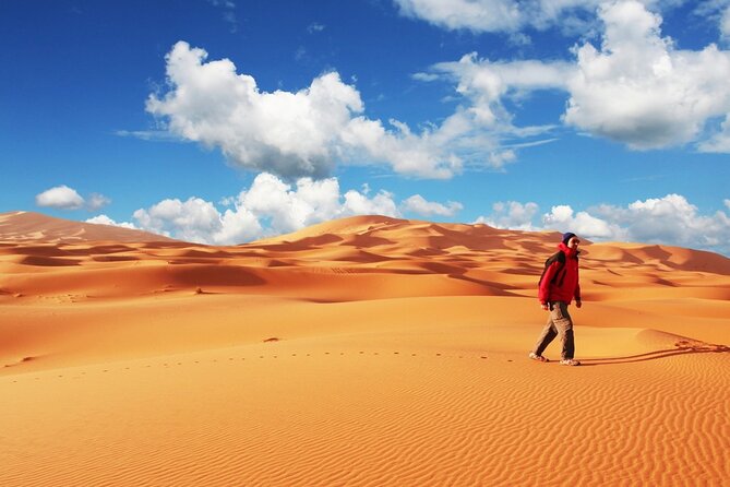 3-Day Tour in Marrakech To Merzouga Desert