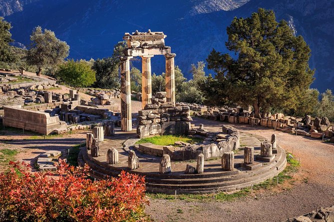 3-Day Tour: Mycenae, Epidaurus, Nafplio, Delphi, Meteora With 4* Hotel Included