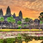 1 3 day tourunforgettable angkor temple complex banteay srei floating village 3-Day Tour(Unforgettable Angkor Temple Complex, Banteay Srei& Floating Village)