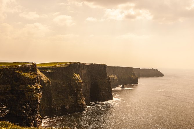 3-Day West Coast Explorer From Dublin Including Admission