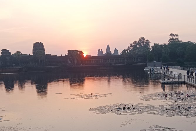 1 3 days angkor temple tours floating village from dawn to dusk 3 Days Angkor Temple Tours Floating Village From Dawn To Dusk
