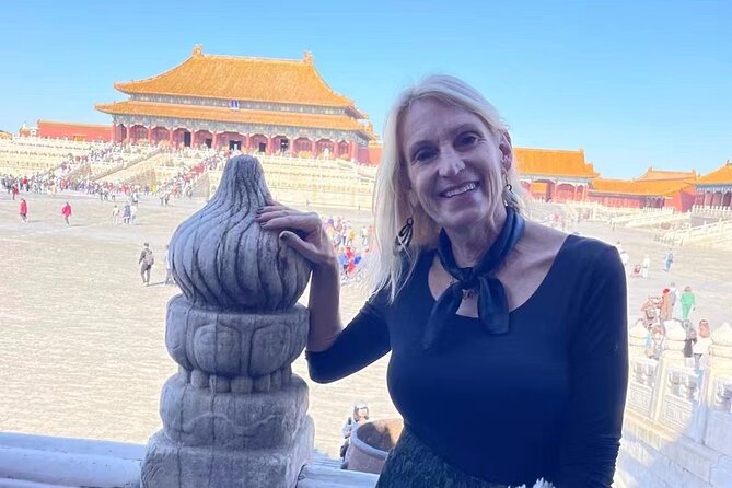 3 Days Beijing Forbidden City, Mutianyu Great Wall VIP Tour