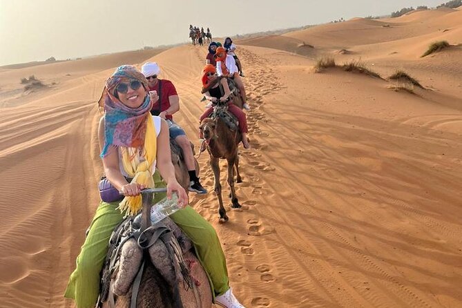 1 3 days desert tour from marrakech to merzouga dunes camel trek 2 3 Days Desert Tour From Marrakech to Merzouga Dunes & Camel Trek