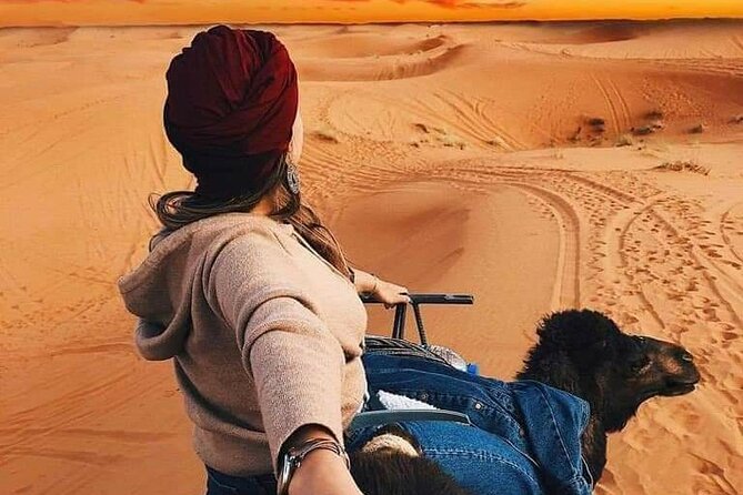 3 Days Fez to Marrakech via Sahara
