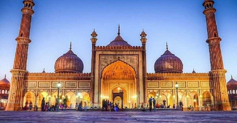 3 Days Golden Triangle Tour Delhi Agra Jaipur