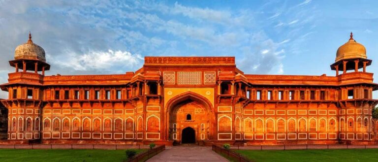 3 Days Golden Triangle Tour With 5-Star Hotels