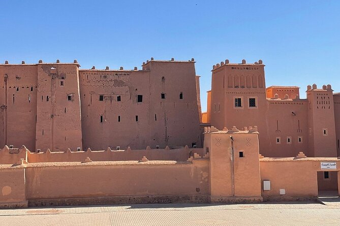 3-Days Luxury Desert Tour From Fez to Marrakech via Merzouga