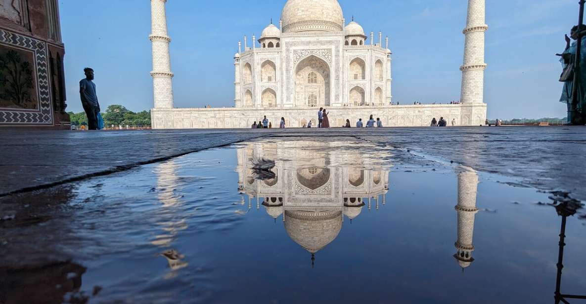 1 3 days luxury golden triangle tour agra jaipur from delhi 3-Days Luxury Golden Triangle Tour Agra & Jaipur From Delhi