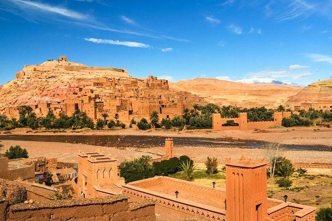 3 Days Merzouga Desert Trip From Marrakech
