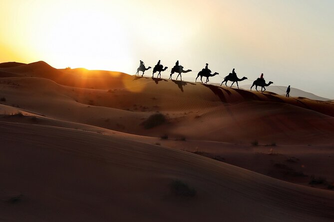 3-Days Morocco Desert Tour From Marrakech to Marzouga