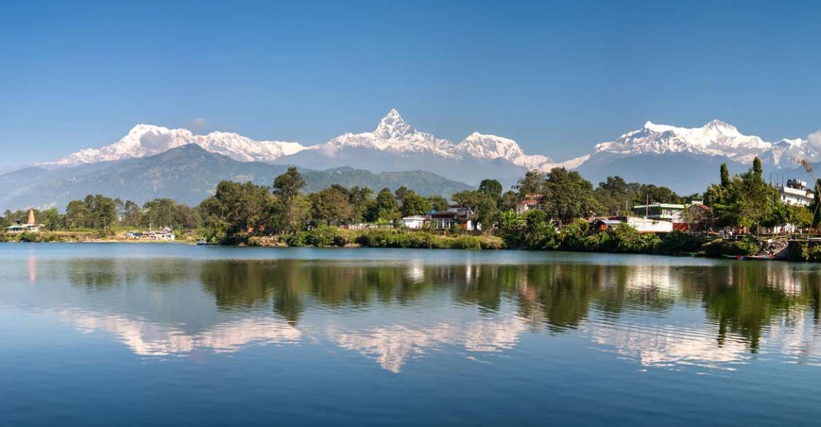 1 3 days pokhara tour from kathmandu 3 Days Pokhara Tour From Kathmandu