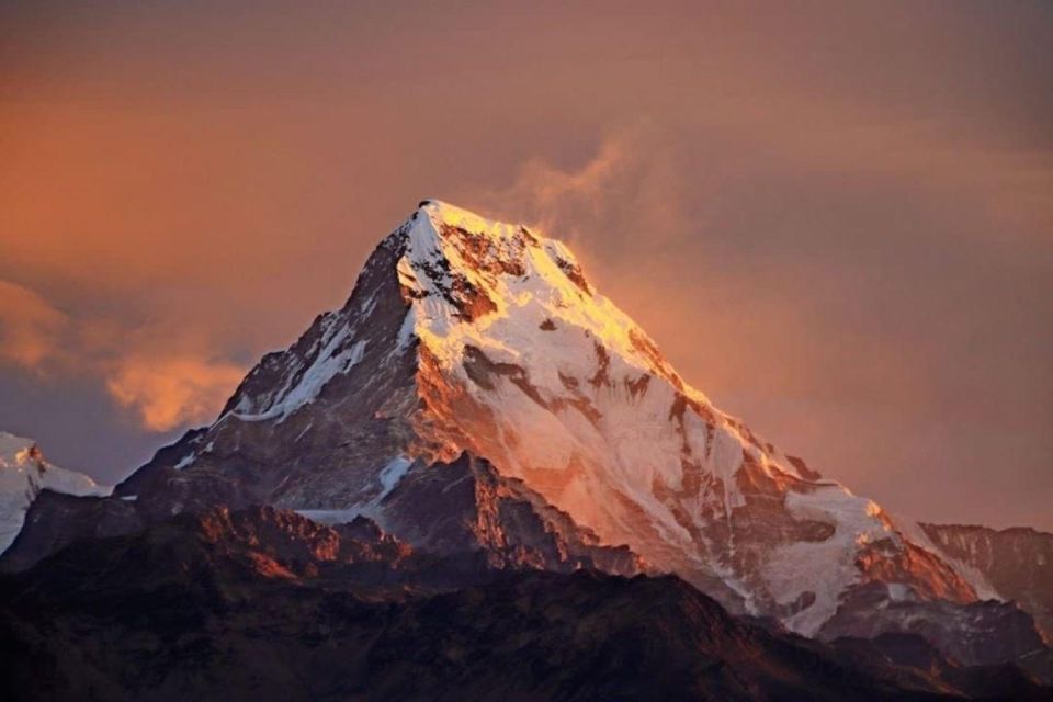 1 3 days poon hill trekfrom pokhara 3 Days Poon Hill Trek:From Pokhara