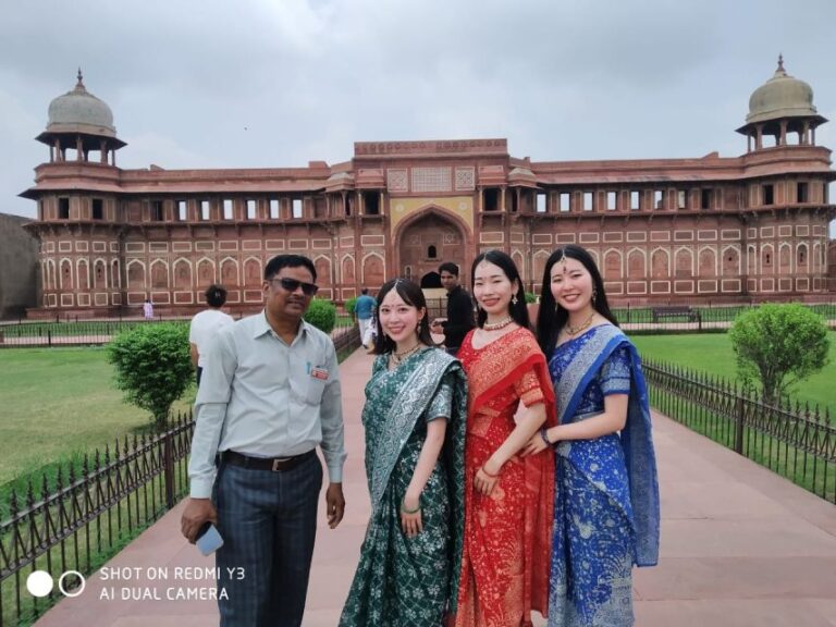 3 Days Private Golden Triangle Delhi Agra Jaipur Tour