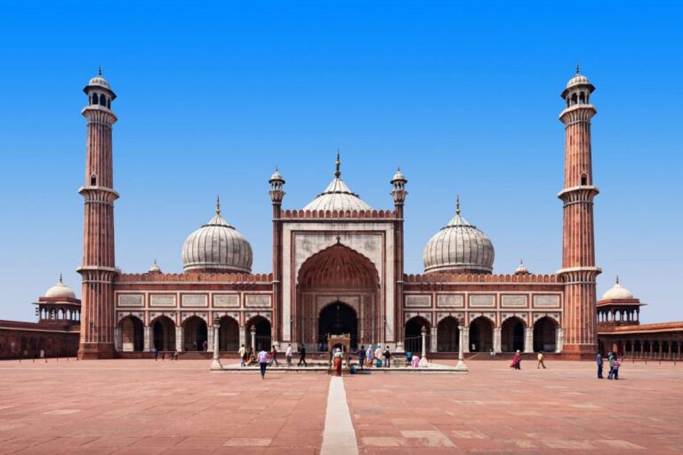 3 Days Private Golden Triangle Tour From Delhi