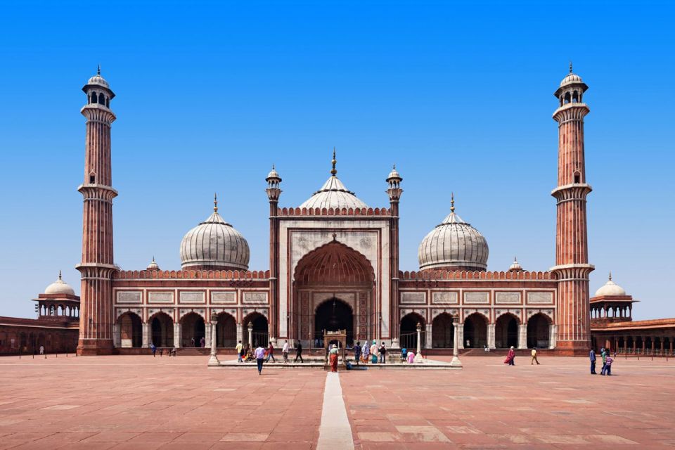 1 3 days private golden triangle tour from delhi 3 Days Private Golden Triangle Tour From Delhi