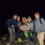 1 3 days rinjani trekking tour to summit lake toran trail 3 Days Rinjani Trekking Tour to Summit, Lake, Toran Trail