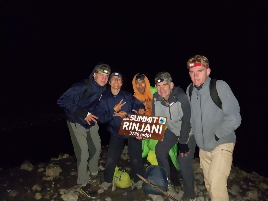 1 3 days rinjani trekking tour to summit lake toran trail 3 Days Rinjani Trekking Tour to Summit, Lake, Toran Trail