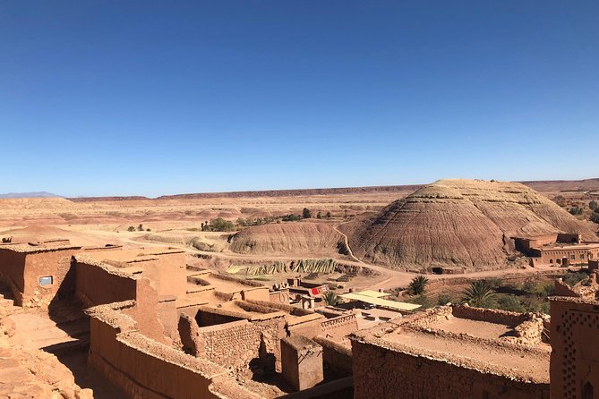 3 Days Shared Sahara Desert Tour From Marrakech