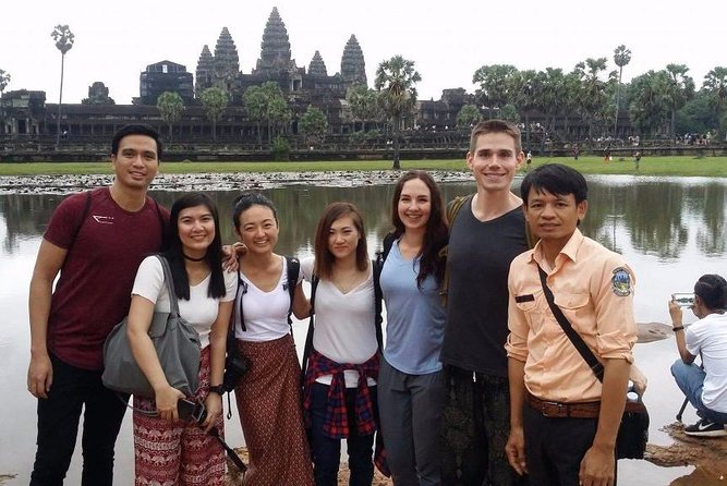 3 Days Siem Reap Explorer – Small Group