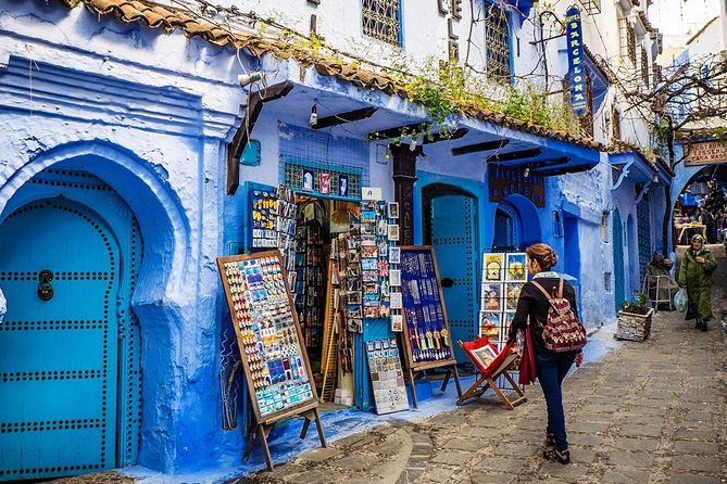 3-Days Trip From Marrakech to Chefchaouen via Imperial Cities