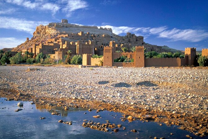 3 Days Trip From Marrakesh to Merzouga Sahara