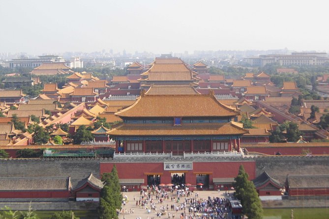 3 Full Days Private Beijing Tour to ALL Highlights With a Show