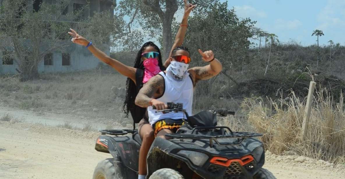 1 3 hour atv adventure from punta cana 3-Hour ATV Adventure From Punta Cana