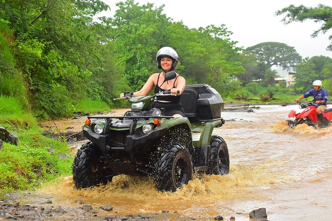 1 3 hour atv waterfalls in jaco beach and los suenos 3 Hour ATV Waterfalls in Jaco Beach and Los Suenos