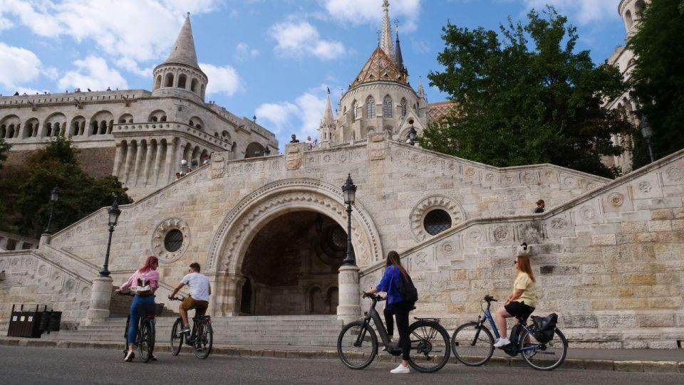 1 3 hour budapest e bike adventure 3-Hour Budapest E-Bike Adventure!