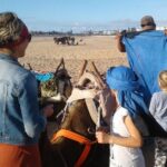 1 3 hour camel ride at sunset 3-Hour Camel Ride at Sunset