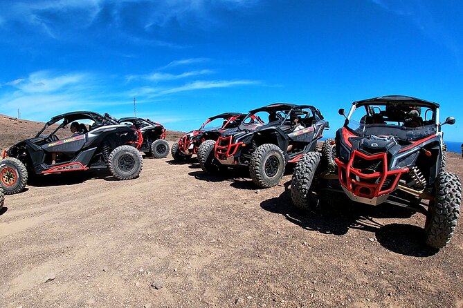 3 Hour Guided Buggy Tour Around the Island of Lanzarote