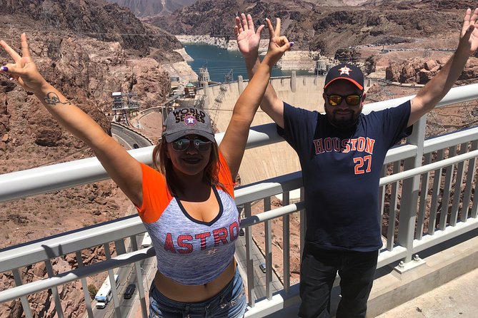 3-Hour Hoover Dam Small Group Mini Tour From Las Vegas - Tour Pricing and Inclusions