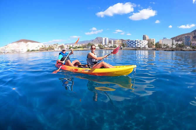 1 3 hour kayak and snorkeling experience in tenerife 3 Hour Kayak and Snorkeling Experience in Tenerife