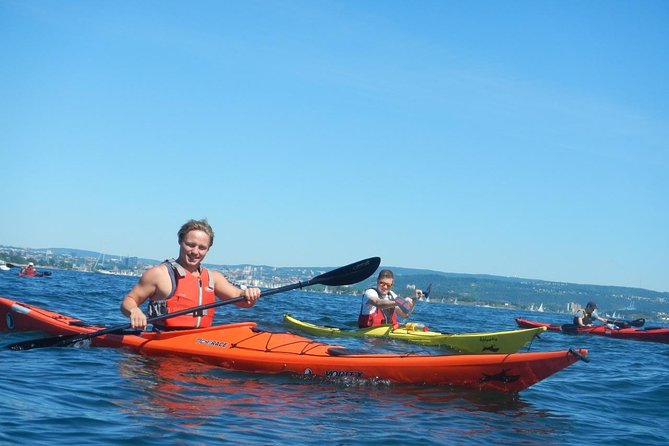 1 3 hour kayak tour on the oslofjord 3- Hour Kayak Tour on the Oslofjord