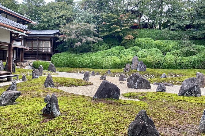 1 3 hour kyoto private zen temple cultural 3-Hour Kyoto Private Zen Temple Cultural Experience