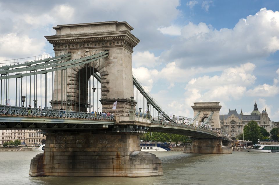 3-Hour Orientation Walking Tour of Buda and Pest