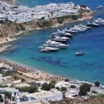1 3 hour private cruise south coastline of mykonos 3 Hour Private Cruise – South Coastline Of Mykonos