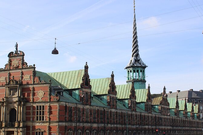 3 Hour Private Guided Copenhagen Walking Tour